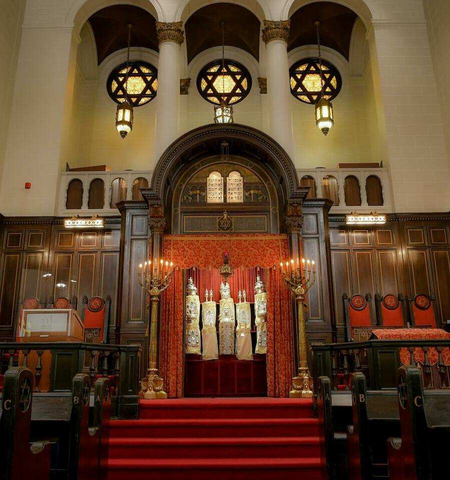 <span style="font-weight: bold;">Abraham, Isaac and Jacob</span><br>